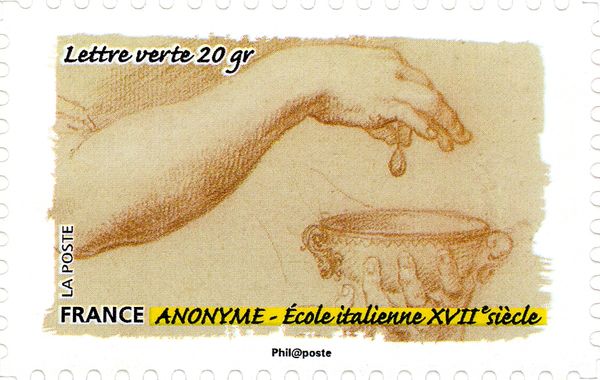 Anomyme - XVII Century Italian School