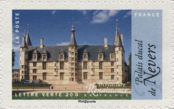 Château de Nevers