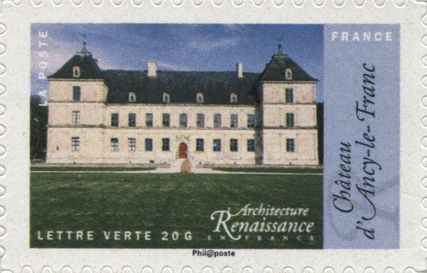 Château d'Ancy-le-Franc