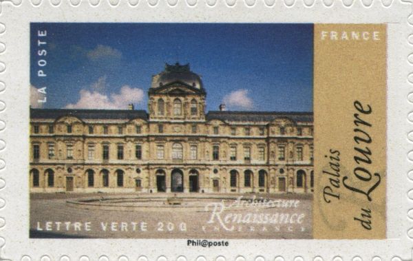 Palais du Louvre