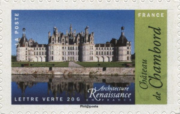 Castle of Chambord