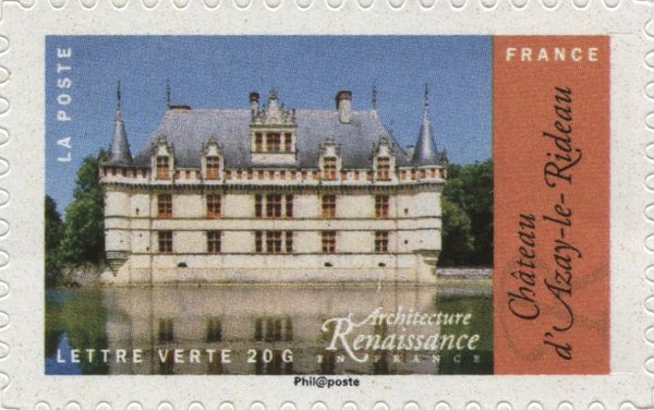 Château d'Azay-le-Rideau