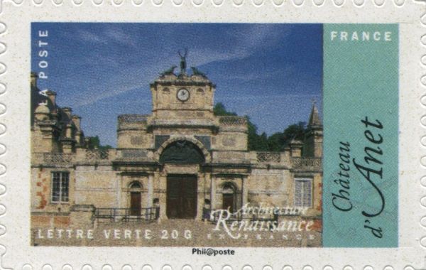 Château d'Anet