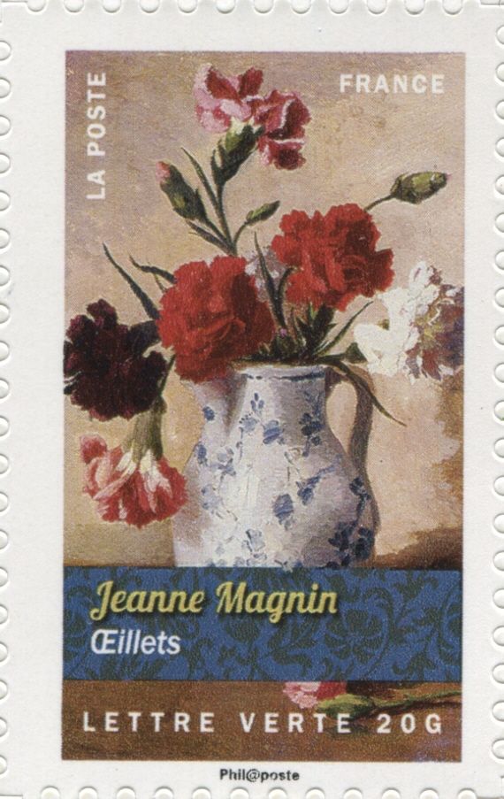 Eyelets by Jeanne Magnin