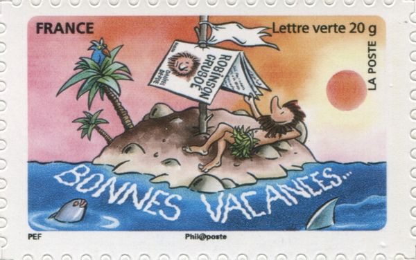 Holidays on a Deserted Island