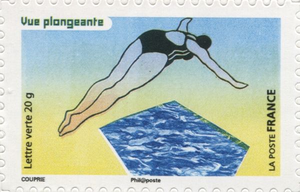 Vue Plongeante
