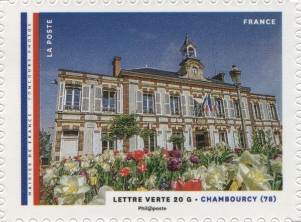 Chambourcy (78)