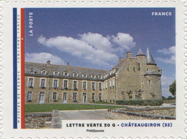 Châteaugiron (35)