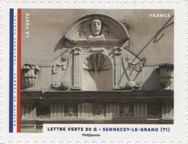 Sennecey-le-Grand (71)