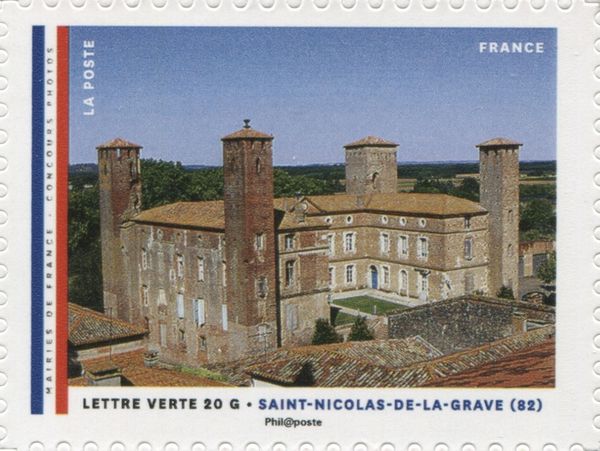 Saint-Nicolas-de-la-Grave (82)