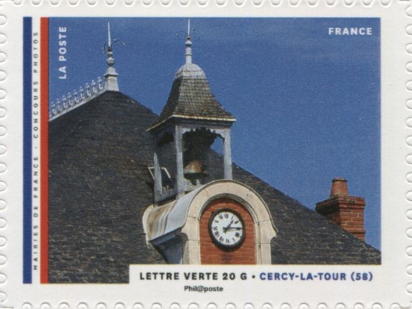 Cergy-la-Tour (58)