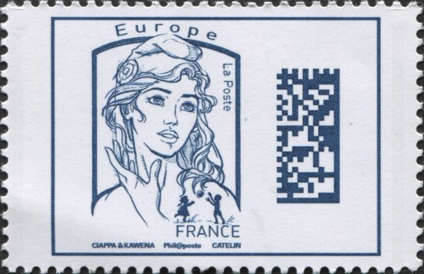 Marianne Datamatrix Europe