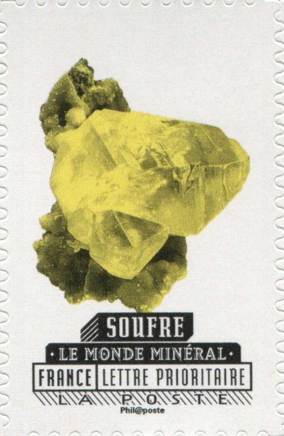 Sulfur