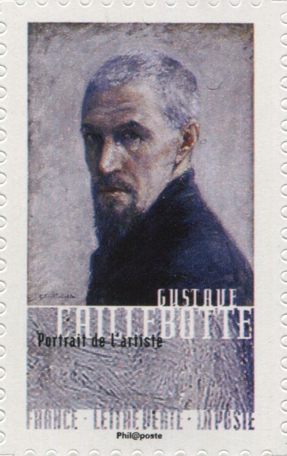 Gustave Caillebotte: Portrait of the Artist