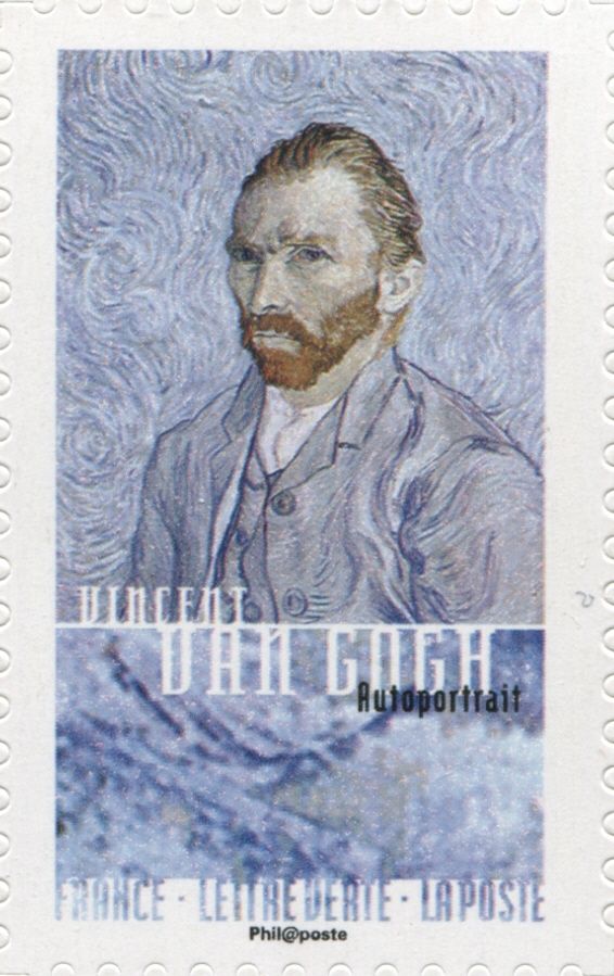 "Self-portrait" (Vincent van Gogh)
