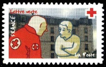 The Red Cross wherever you need us : "The conversation"