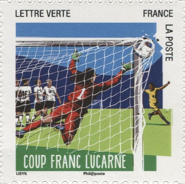 Corner kick