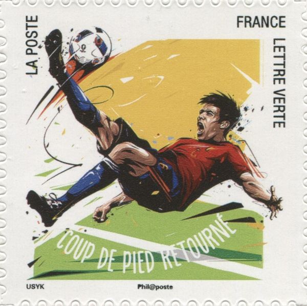 Bicycle kick