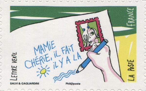 Letter to Granny