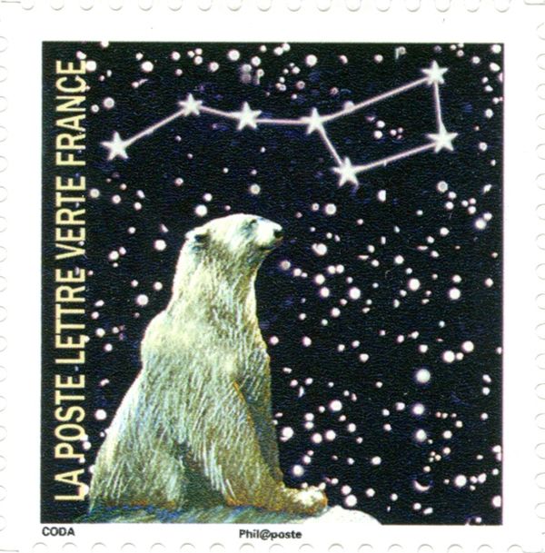 Planetary correspondences - "Polar bear"