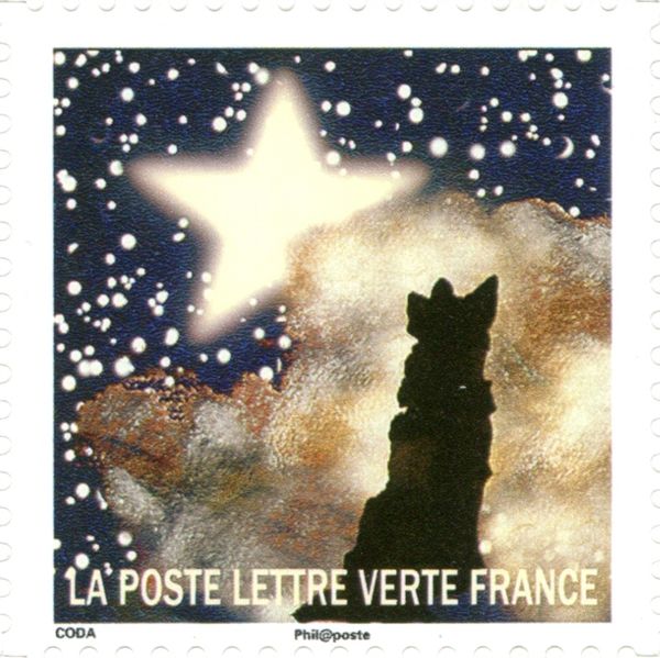 Planetary correspondences - "Wolf"