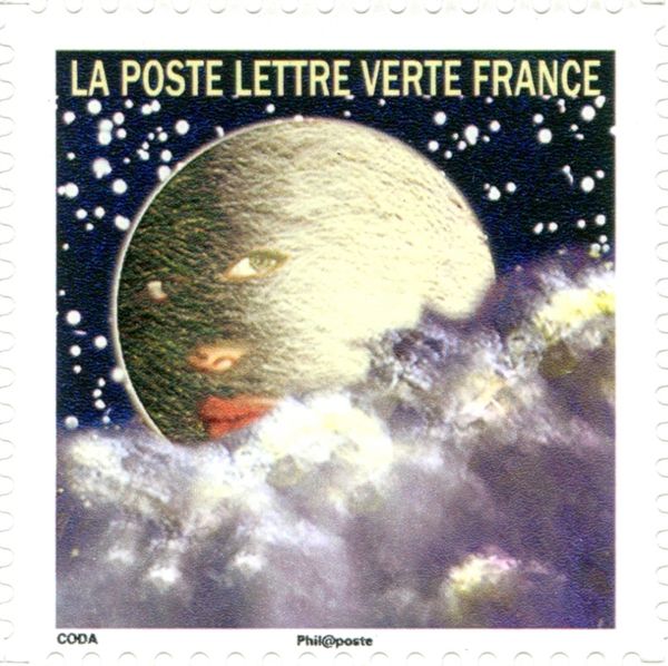 Planetary correspondences - "Planet Venus in the clouds"