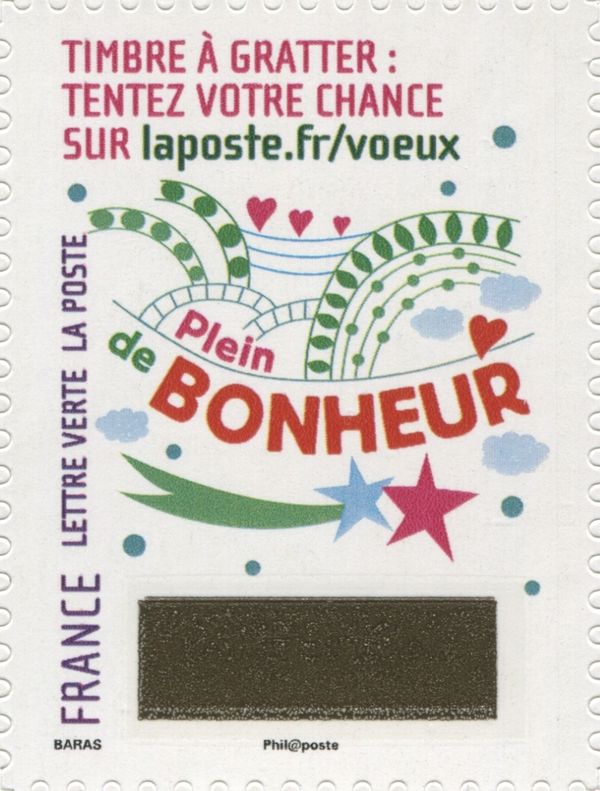 Full of Joy (Plein de Bonheur)