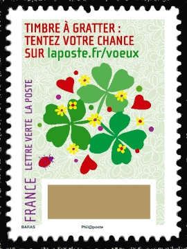 Four-leaved clover