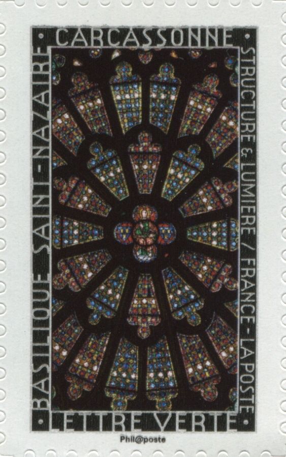 Basilique Saint-Nazaire de Carcassonne