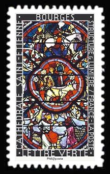 Cathédrale Saint-Étienne de Bourges