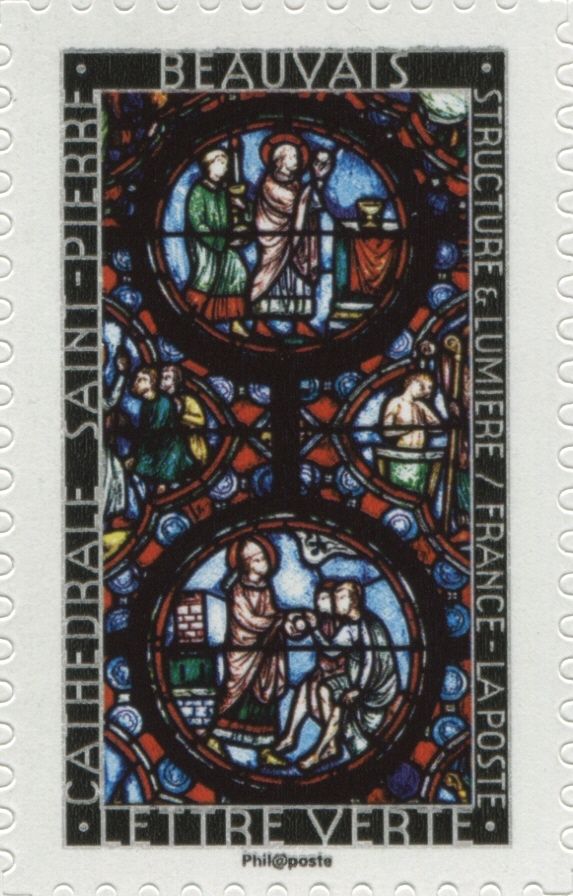 Cathédrale Saint-Pierre de Beauvais