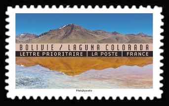 Laguna Colorada (Bolivia)