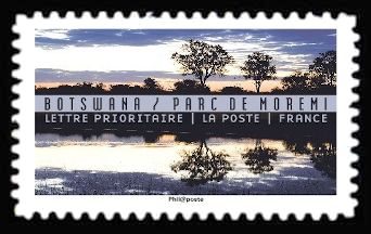 Moremi Park (Botswana)