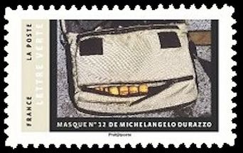 Mask n°12