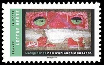 Mask n°32