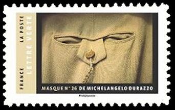 Mask n°26