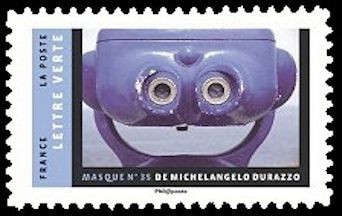 Mask n°35