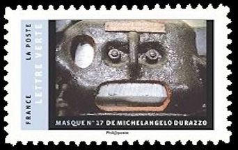 Mask n°17
