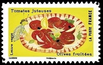 Tomatoes and Olives