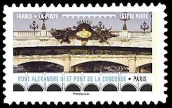 Ponts de Paris (alexandre III and Concorde)