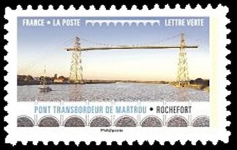 Pont Transbordeur Rochefort