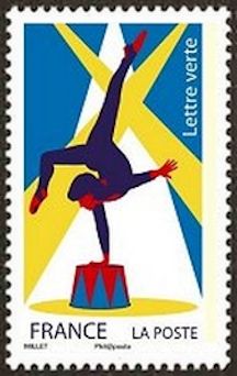 Gymnaste