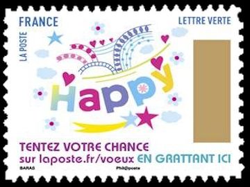 Happy