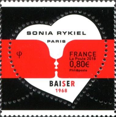 Art of Sonia Rykiel - Self-Adhesive