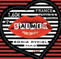 Art of Sonia Rykiel - Self-Adhesive