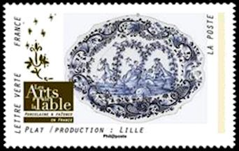 Plat / Production : Lille