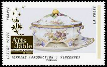 Terrine / Production : Vincennes