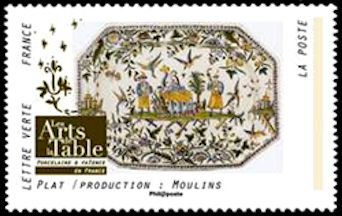 Plat / Production : Moulins