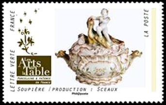 Soup Tureen / Production : Sceaux