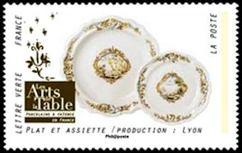 Dish and Plate / Production : Lyon